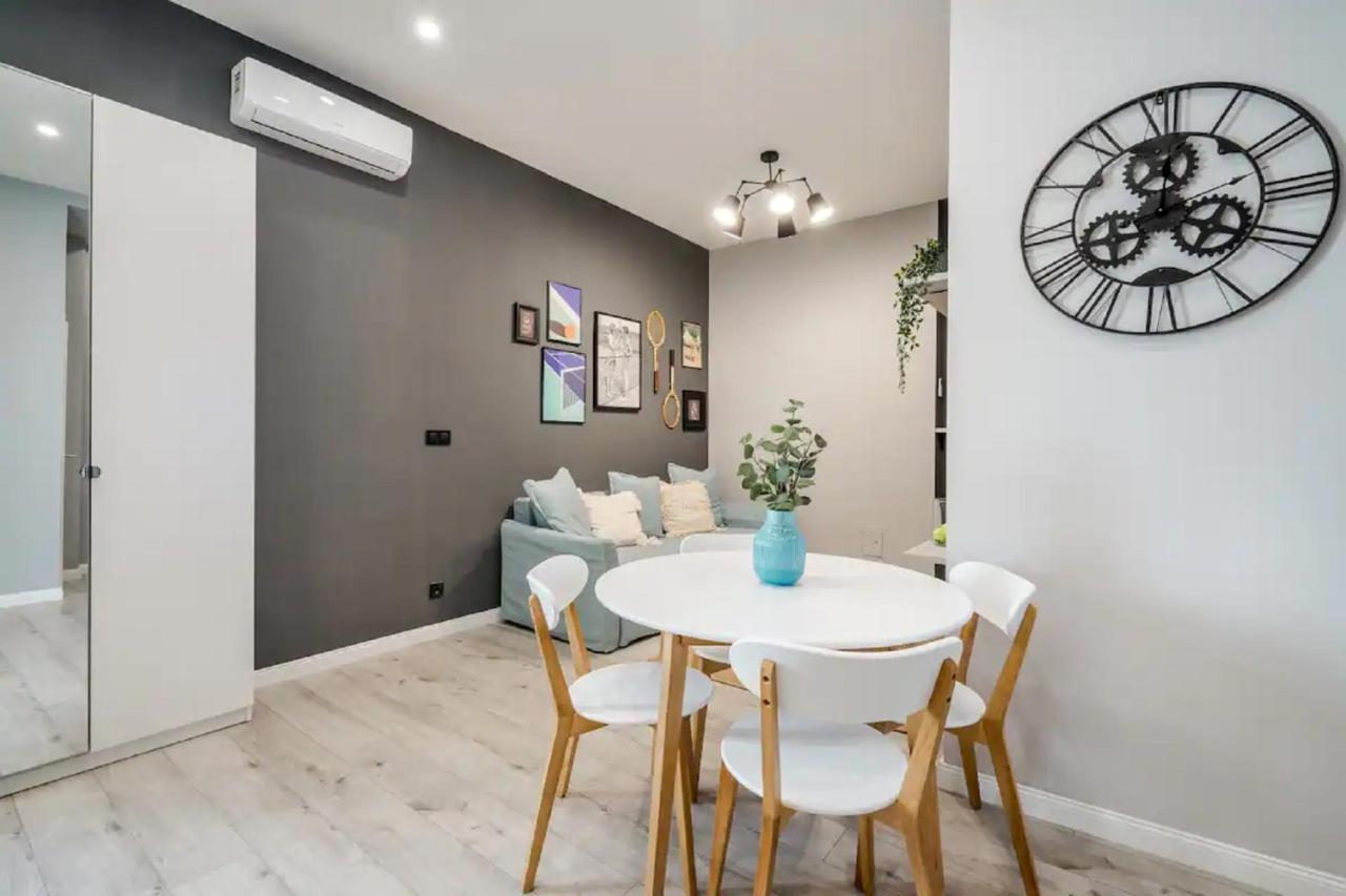 Trendy Design Apartment Budapest Exterior foto