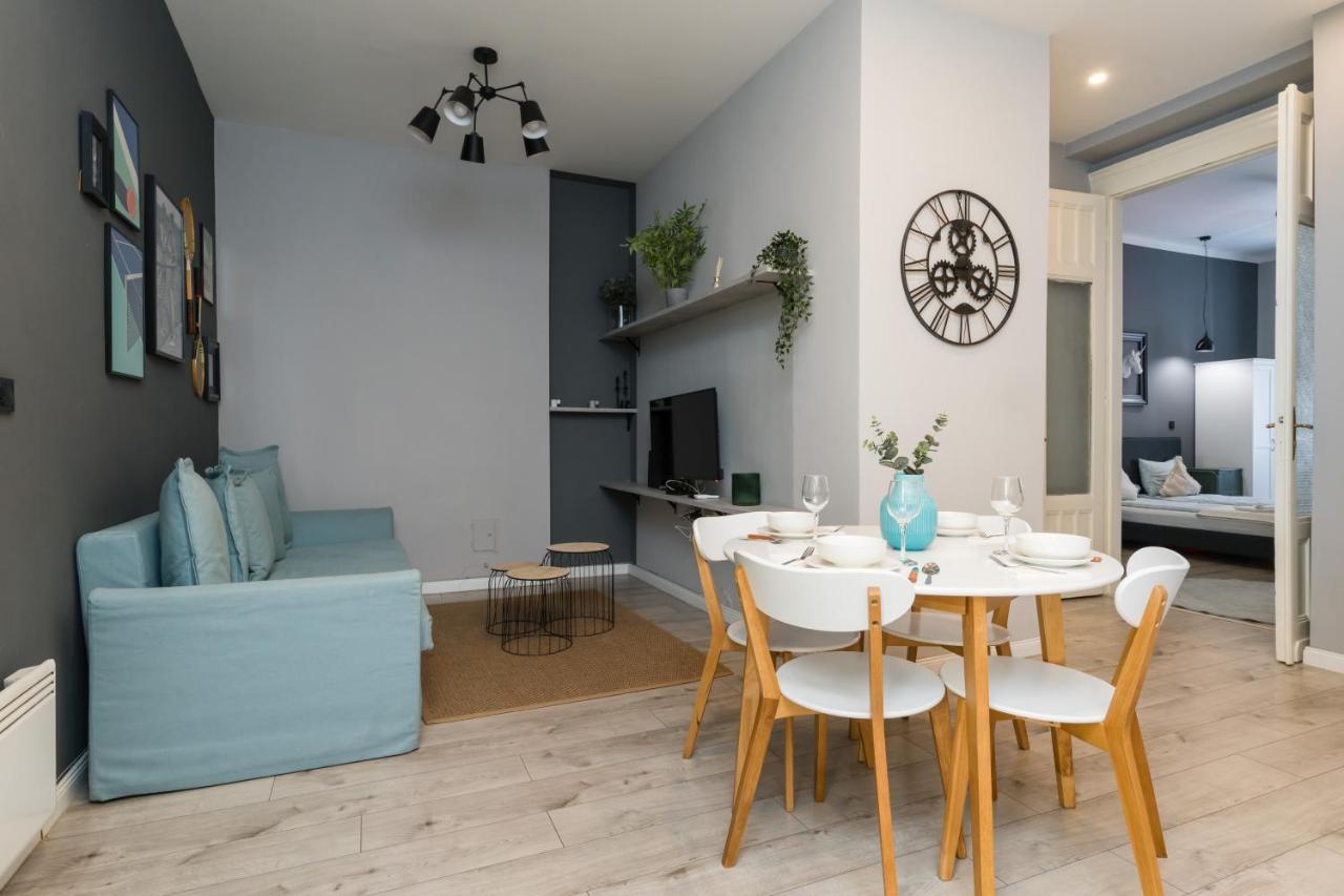 Trendy Design Apartment Budapest Exterior foto